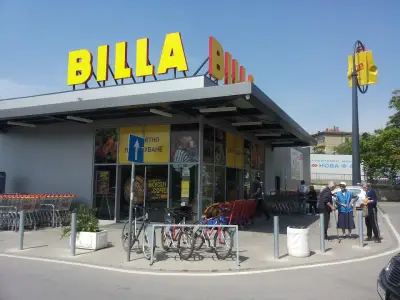 BILLA