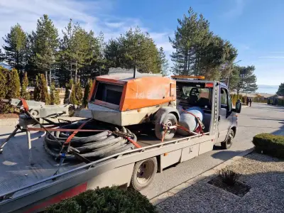 Пътна помощ Bhroadassistance