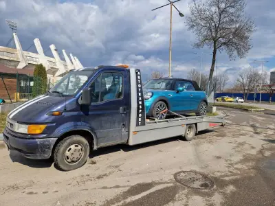 Пътна помощ Bhroadassistance