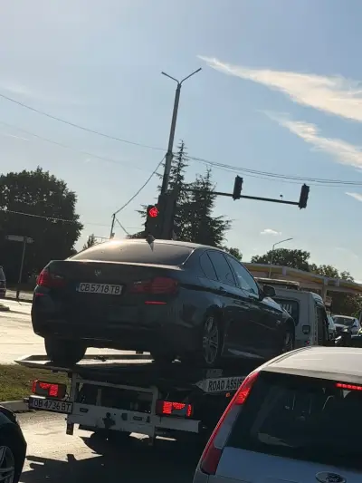 Пътна помощ Добрич