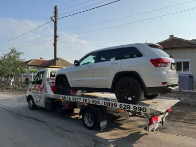 Пътна помощ Добрич