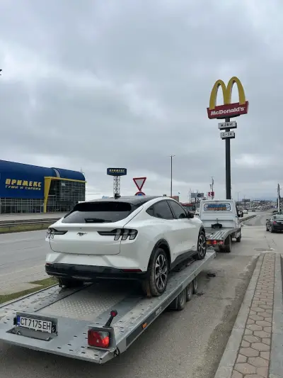 Пътна помощ Казанлък