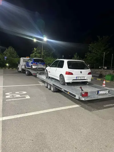 Пътна помощ Казанлък