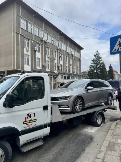 Денонощна Пътна Помощ Велико Търново