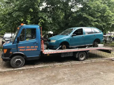 Пътна Помощ