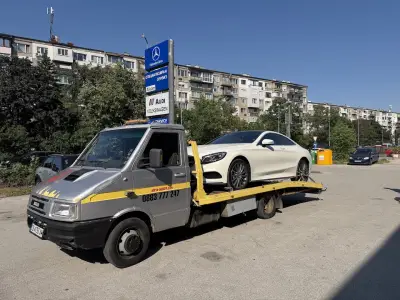 Пътна Помощ и Репатрак София
