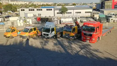 Денонощна Пътна Помощ ИВОНА 10 Варна