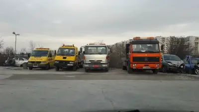 Денонощна Пътна Помощ ИВОНА 10 Варна
