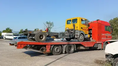 Денонощна Пътна Помощ ИВОНА 10 Варна