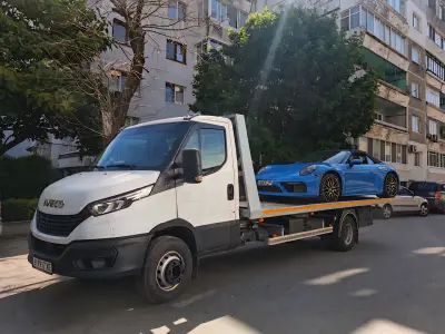 Пътна Помощ "Валерий Авто Асистънс"