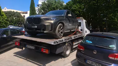 Пътна Помощ "Валерий Авто Асистънс"