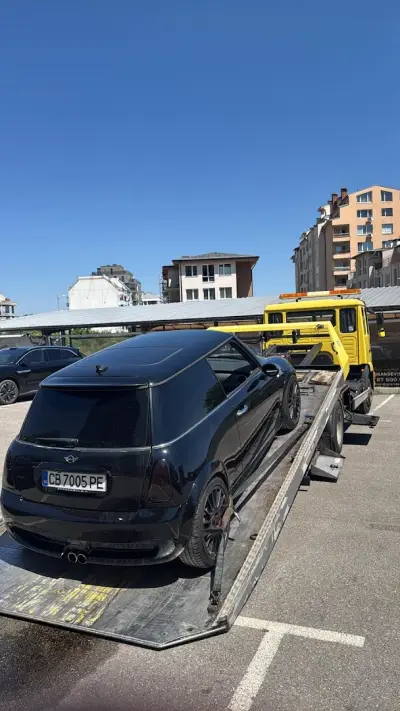 Пътна Помощ София