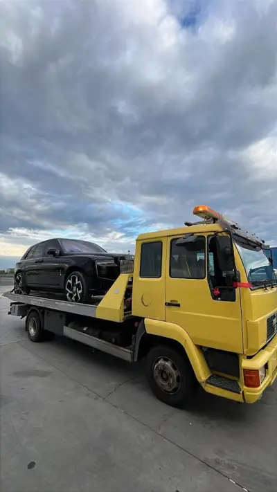 Пътна Помощ София