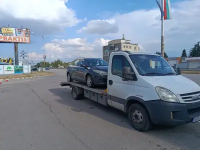 ПЪТНА ПОМОЩ 24/7