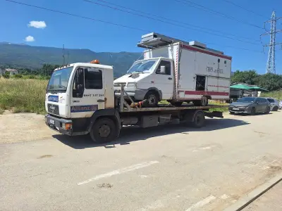 Пътна Помощ 24/7 Репатрак България ЕООД