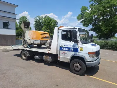 Пътна Помощ 24/7 Репатрак България ЕООД
