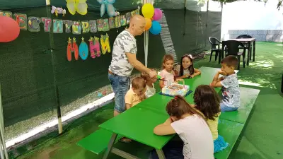 Детски Клуб "Калпазани"