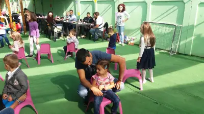 Детски Клуб "Калпазани"
