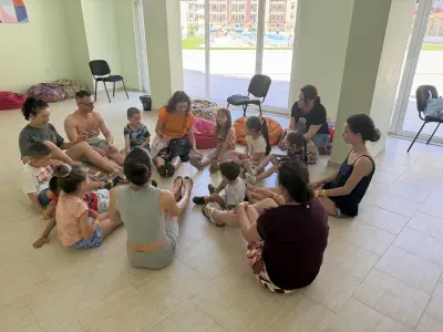 Музикално- театрална академия за деца