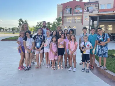 Музикално- театрална академия за деца
