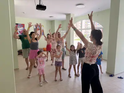 Музикално- театрална академия за деца