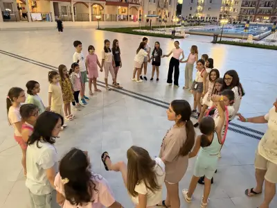 Музикално- театрална академия за деца