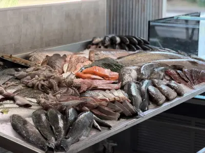 Ех, Рибката
