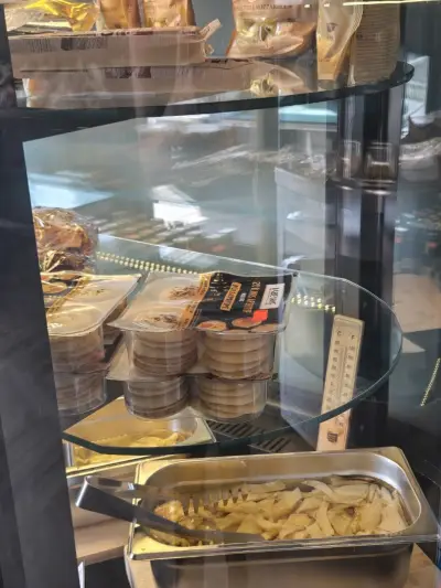 Ех, Рибката