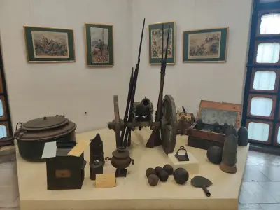 Исторически музей "Искра"