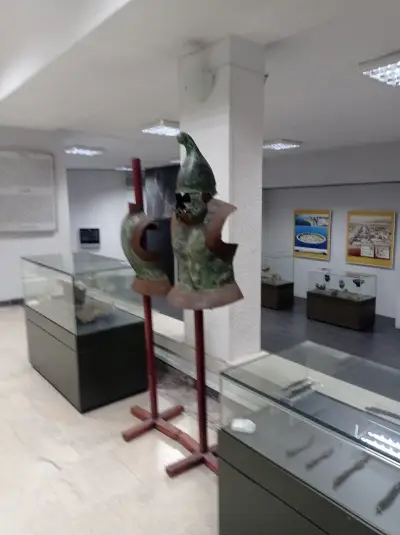 Исторически музей "Искра"