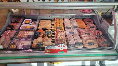 Месарница Бозмов Годеч
