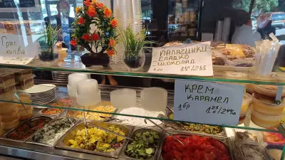 Финикс - Готова храна