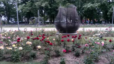 Музей на розите (парк Розариум)