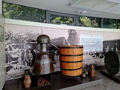 Музей на розите (парк Розариум)