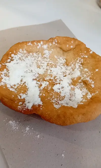Павилион за мекици