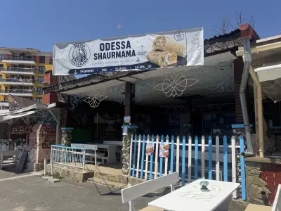 Одесса Шаурмама - Odessa Shaurmama Nesebr