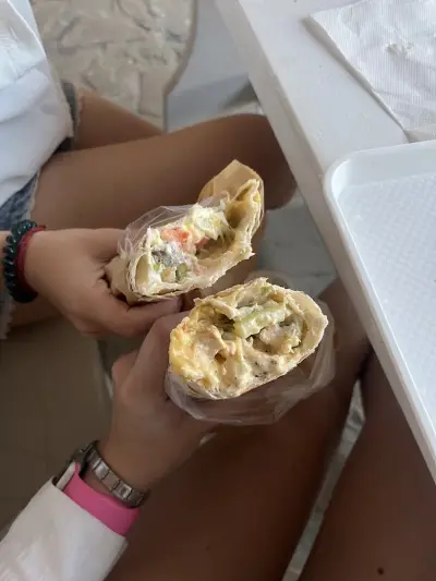 Одесса Шаурмама - Odessa Shaurmama Nesebr