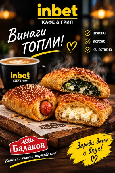 In bet coffee and grill
