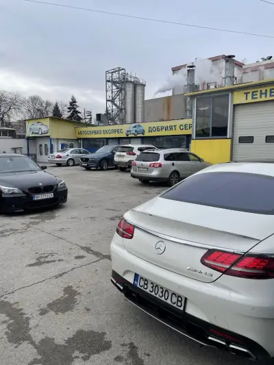 Пункт за годишни технически прегледи