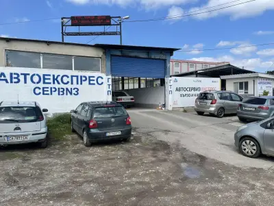 Пункт за годишни технически прегледи