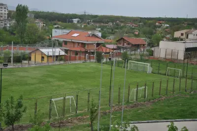Футболен тренировъчен център Хасково