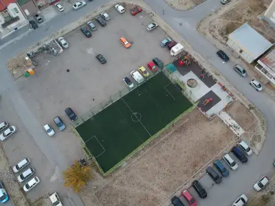 футболно игрище Дружба