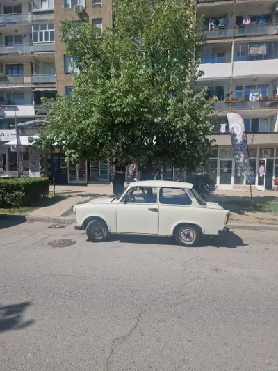Нон стоп магазин Мерси
