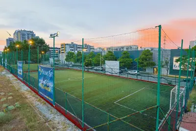 Palms Sport Arena - Футболни терени под наем