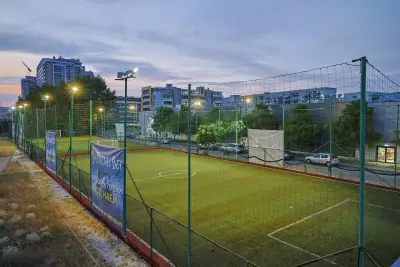 Palms Sport Arena - Футболни терени под наем