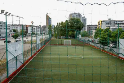 Palms Sport Arena - Футболни терени под наем