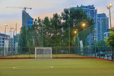 Palms Sport Arena - Футболни терени под наем