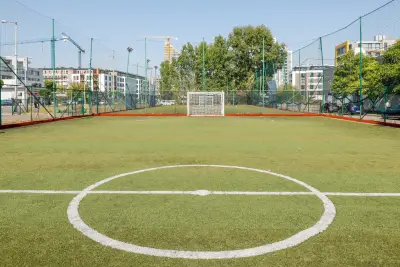 Palms Sport Arena - Футболни терени под наем