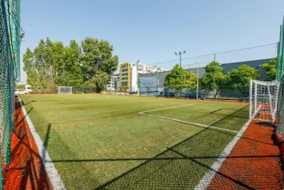 Palms Sport Arena - Футболни терени под наем