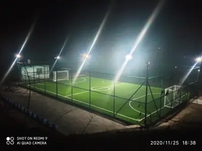 Футболно игрище